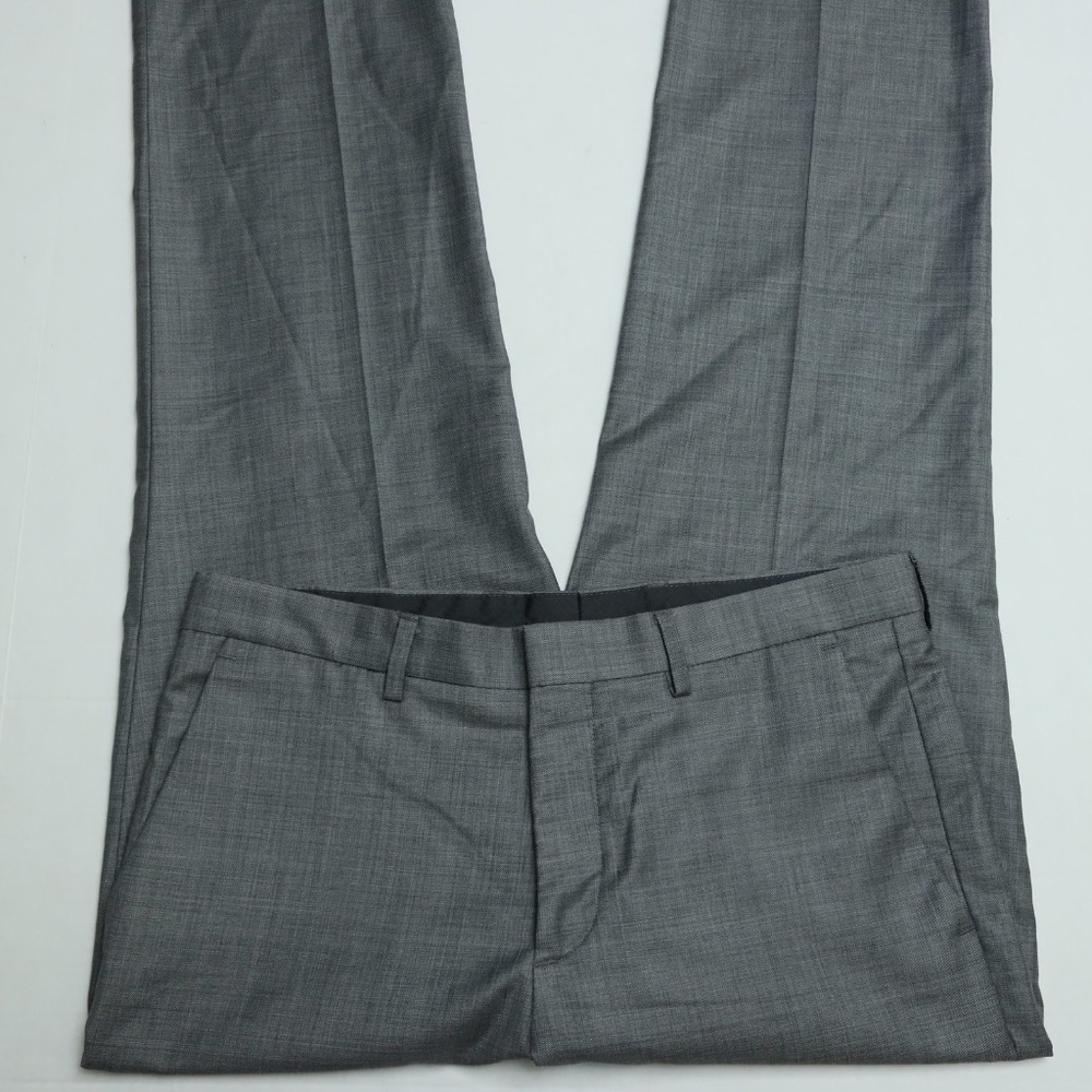 Express Producer Flat front dress pants - Picture 2 of 6